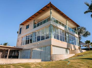 Casa · 461m² · 3 Quartos · 5 Vagas · Casa com 3 Suítes à venda, 461 m² - Recanto da Sereia - Guarapari/ES