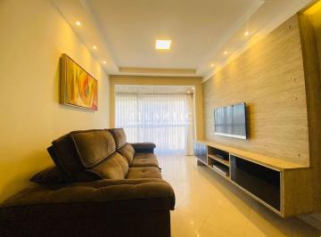 Apartamento · 125m² · 3 Quartos · 2 Vagas · Apartamento com 3 dormitórios à venda, 125 m² - Itapuã - Vila Velha/ES