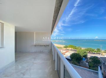 Apartamento · 109m² · 3 Quartos · 3 Vagas · Vista para o mar, com 03 quartos com 02 suítes alto padrão