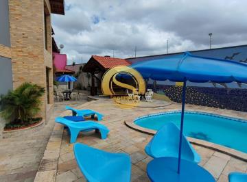 Casa · 496m² · 3 Quartos · 2 Vagas · Casa Alto Padrão em Alto Branco, Campina Grande/PB