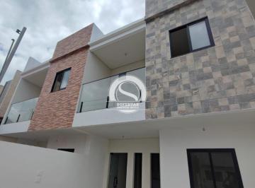 Casa · 78m² · 2 Quartos · 1 Vaga · Casa Duplex no Condomínio Vilaggio Imperial, Campina Grande/PB