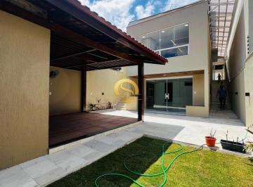 Casa · 240m² · 5 Quartos · 3 Vagas · Casa à venda no bairro Nações - Campina Grande/PB