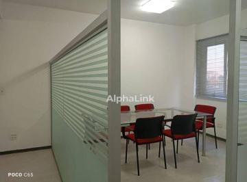 a2484ee2b88d4f5dbfc6f830a6d478534c707e25 · Sala, 38 m² - venda por R$ 350.000,01 ou aluguel por R$ 4.166,67/mês - Alphaville - Barueri/SP