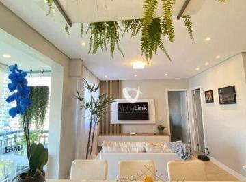 966ce6649b959e8ee0db0a925274e8288ff3a58a · Apartamento à venda, 44 m² por R$ 650.000,01 - Jardim Tupanci. - Barueri/SP