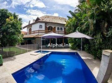 fc74f5b03de6f3ecbbf912d3066ee5c3c2ba6d97 · Casa com 5 dormitórios, 422 m² - venda por R$ 3.000.000 ou aluguel por R$ 18.786/mês - Alphaville - 