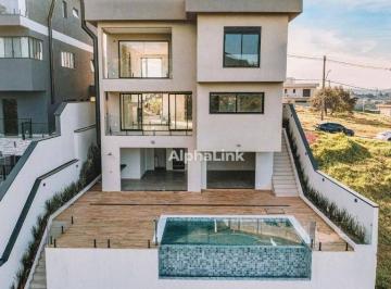 777563b588e750cd420b24eef8bc5bc902030042 · Casa com 3 dormitórios à venda, 340 m² por R$ 2.399.900,00 - Reserva Santa Anna - Santana de Parnaíb