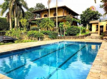fb652eef3ee28b1f46be69b4f3d91157d6ee6b71 · Chácara com 4 dormitórios à venda, 4352 m² por R$ 2.700.000,00 - Alphaville - Santana de Parnaíba/S