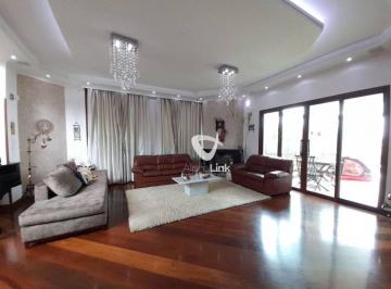 Sala · Casa à venda, 480 m² por R$ 4.500.000,01 - Aldeia da Serra - Barueri/SP