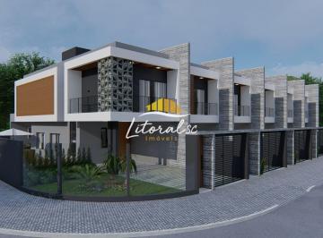 Casa · 141m² · 3 Quartos · 2 Vagas · Sobrado Geminado no Gloria