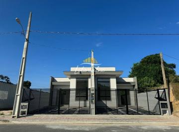 Casa · 72m² · 3 Quartos · 2 Vagas · Casa Geminada em Itajuba, Barra Velha/SC
