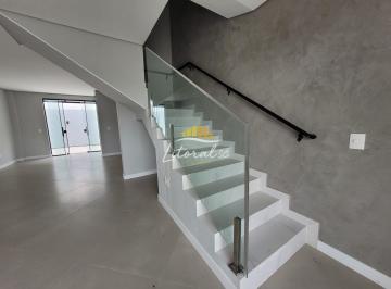 Casa · 99m² · 2 Quartos · 1 Vaga · Sobrado Geminado em Praia de Armação do Itapocorói, Penha/SC