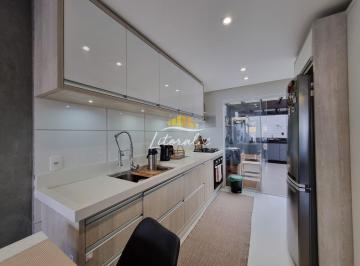 Casa · 75m² · 2 Quartos · 1 Vaga · Sobrado Geminado em Centro, Araquari/SC
