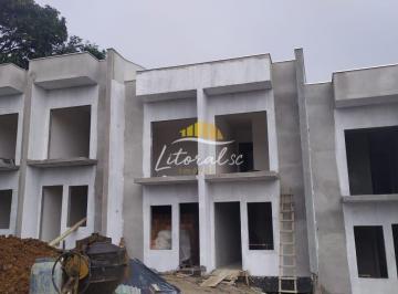Casa · 78m² · 2 Quartos · 1 Vaga · Sobrado Geminado no Nova Brasilia
