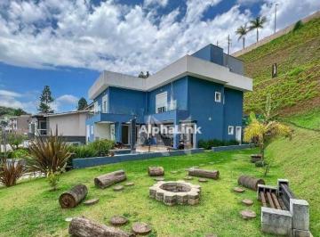72e05743f02ed0a0699323e1ba3c1790c4a7ae35 · Casa com 5 dormitórios à venda, 430 m² por R$ 3.200.000 - Alphaville - Tamboré- Santana de Parnaíba/