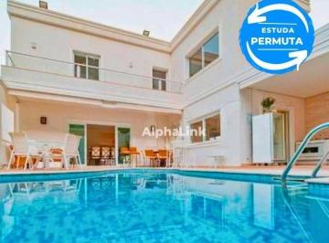 5b101c25c8ca29d9c95e8476b76e6b9b31d68829 · Casa com 5 dormitórios à venda, 460 m² por R$ 3.800.000 - Alphaville - Barueri - Santana de Parnaíba