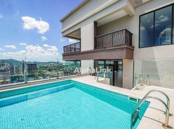 a57b39e03bd509a54d8e70c0f5d5f4805dff4321 · Apartamento à venda, 723 m² por R$ 13.000.000,00 - Alphaville - Barueri/SP