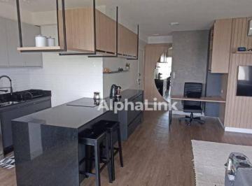 1646cd799988333fcc74f376c4943925892b7b94 · Apartamento à venda, 69 m² por R$ 1.080.000,00 - Alphaville - Barueri/SP