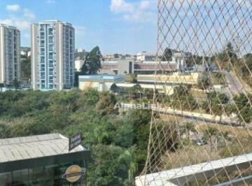 052c0f7c86cc71f1fae19a4ea297086d462cec93 · Apartamento com 2 dormitórios para alugar, 58 m² por R$ 6.407,34/mês - Alphaville - Santana de Parn