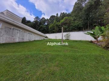 88bb39b82255b809e5882b6a0b8e7901ef11b76d · Terreno à venda, 616 m² por R$ 1.750.000,01 - Alphaville - Santana de Parnaíba/SP