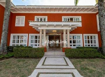 8a827248d773371cf38205817838bb9178fc17e4 · Casa com 5 dormitórios, 1335 m² - venda por R$ 20.900.000,00 ou aluguel por R$ 83.700,01/mês - Alpha