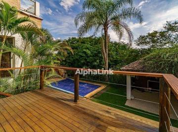 5932eafce77be95d92f586c02c720addadf7656b · Casa com 4 dormitórios à venda, 509 m² por R$ 4.500.000,00 - Alphaville - Santana de Parnaíba/SP
