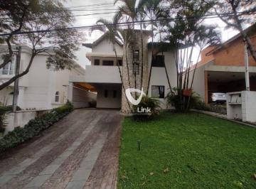 807987f4a4981ba95a5a0e2f4b129a8016f4a0f6 · Casa com 4 dormitórios para alugar, 290 m² por R$ 11.541,67/mês - Alphaville - Santana de Parnaíba/S
