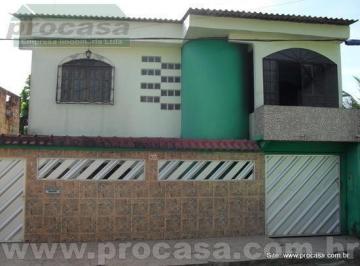 Casa · 117m² · 3 Quartos · 2 Vagas · Casa com 3 dormitórios à venda, 117 m² por RS 300.000,00 - Colônia Terra Nova -