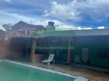 Casa · 612m² · 4 Quartos · 4 Vagas · Casa de rua - / Residencial / Japiim