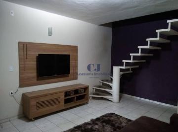 5a9bc1ca4974e7b8d55e83703c68be511b72e254 · Sobrado com 3 dormitórios à venda, 154 m² por R$ 320.000 - Jardim Harmonia - Sorocaba/SP
