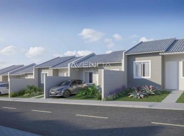 Casa · 42m² · 2 Quartos · 1 Vaga · Casas em Condomínio fechado no Bairro Estados, em