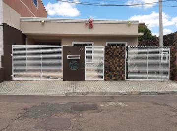 Casa · 140m² · 3 Quartos · 4 Vagas · Residência a venda no Pinheirinho 140 m² com pisci