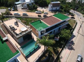 Casa · 417m² · 4 Quartos · 4 Vagas · Casa em Condomínio de Alto Padrão no Morrinhos em Garopaba.