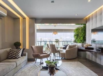 Apartamento · 58m² · 1 Quarto · 1 Vaga · Apartamento à venda, 58 m² 1 Suíte com closet, 1 vaga por R$ 1.272.000,00 - Brooklin - São Paulo/SP