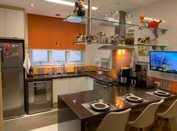 Casa · 374m² · 4 Quartos · 4 Vagas · LINDA RESIDÊNCIA ALPHAVILLE
