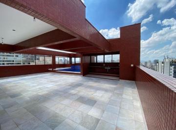 Apartamento · 433m² · 4 Quartos · 6 Vagas · Cobertura Duplex 433 m² com 4 dormitórios à Venda por R$ R$ 5.850.000,00 ou Locação R$ 30.000,00 - V