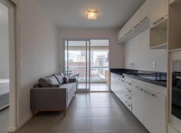 Apartamento · 45m² · 1 Quarto · 1 Vaga · Apartamento 45 m² para Locação na Vila Olímpia com 1 dormitório, 1 Vaga de Garagem - por R$ 4.200,00