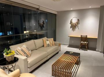 Apartamento · 101m² · 2 Quartos · 2 Vagas · Apartamento Mobiliado para Locação no Itaim 101m² 2 Suítes, 2 Vagas de Garagem p