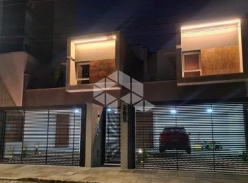 438896_iNkEuE1y2U3qK_43889668d5940ea9d01.jpg · Casa Geminada com 03 dormitórios sendo 1 suíte e 02 vagas de garagem cobertas no bairro Sagrada Famí