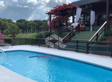 472747_i6FO69297va4Q34_4727476557c680470cf.jpg · 12,8 hectares em Vila Seca/Caxias do Sul/RS. 02 casas, piscina, galpão, açudes, energia solar....
