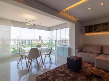 10062_itd499l2bhh91753J9_1006268c9709e7929a.jpg · Apartamento à venda, 58 m² Mobiliado, 1 suíte, 1 Vaga por R$ 1.240.000,00 - Brooklin - São Paulo/SP