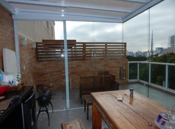7154_ii3n4i_7154681e00013f8ed.jpg · Cobertura com 2 dormitórios à venda, 88 m² por R$ 1.190.000,00 - Pinheiros - São Paulo/SP