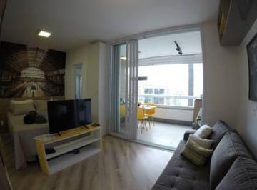 Apartamento · 29m² · 1 Quarto · 1 Vaga · Studio com 1 dormitório para Venda, 29m² por R$ 610.000,00- Bela Vista - São Paulo/SP
