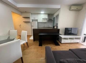 Apartamento · 55m² · 1 Quarto · 1 Vaga · Apartamento com 1 suíte à Venda 55 m² com 1 Quarto, 1 Vaga por R$ 1.590.000,00 à