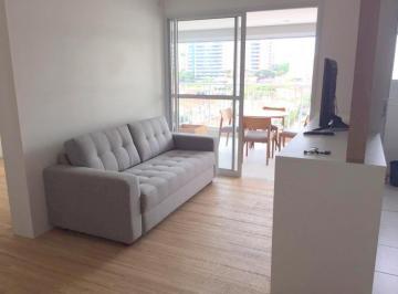 Apartamento · 55m² · 1 Quarto · 1 Vaga · Apartamento à Venda 55 m², 1 dormitório, 1 Vaga por R$ 1.484.000,00 - Itaim - São Paulo/SP