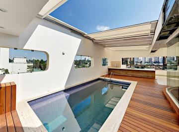 6815_iy0d5w_6815681dfee910f74.jpg · Cobertura Duplex com Piscina à venda, 453m² 4 Suítes, 4 Vagas por R$ 8.200.000,00 - Higienópolis - S