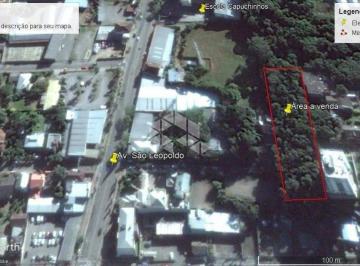 122862_iu2AP3h7J231Tm4UveXo_1228625ea6e34acc413.jpg · terreno no bairro Panazzolo em Caxias do Sul com medidas 32x118,5