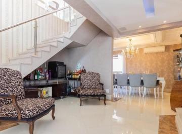 Apartamento · 660m² · 4 Quartos · 5 Vagas · Cobertura à venda, 660 m², 4 Quartos, 3 Suítes, 5 Vagas por R$ 6.800.000,00 - Campo Belo - São Paulo