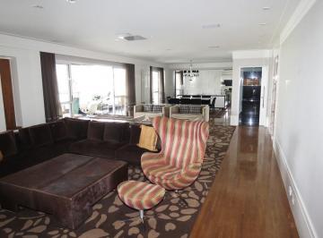 Apartamento · 308m² · 4 Quartos · Apartamento com 4 dormitórios à venda, 308 m² por R$ 7.950.000,00 -Planalto Paulista - São Paulo/SP