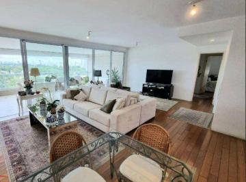 Apartamento · 180m² · 3 Quartos · 3 Vagas · Apartamento à venda 180 m² 3 suítes, 3 vagas por R$ 3.700.000,00 - Campo Belo - São Paulo/SP
