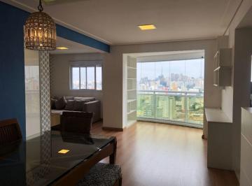Apartamento · 68m² · 1 Quarto · 1 Vaga · Apartamento com 1 dormitório para alugar, 68 m² por R$ 8.566,00/mês - Bela Vista - São Paulo/SP